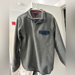 Patagonia fleece